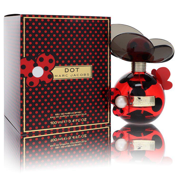 Marc Jacobs Dot Perfume 3.4 oz Edp Spray For Women by Marc Jacobs