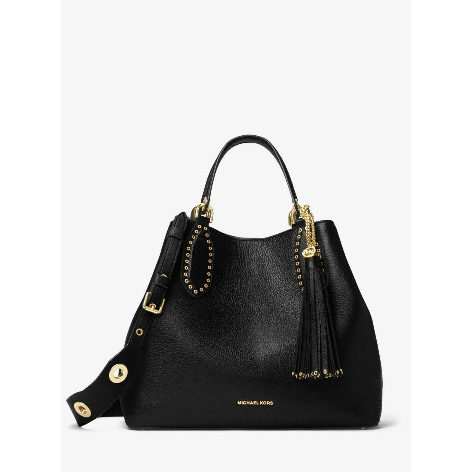 michael kors small brooklyn bag