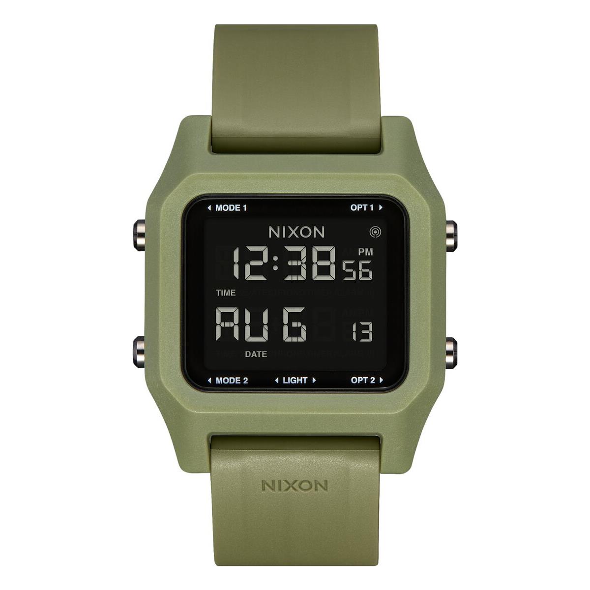 Nixon The Staple Watch 333-Olive