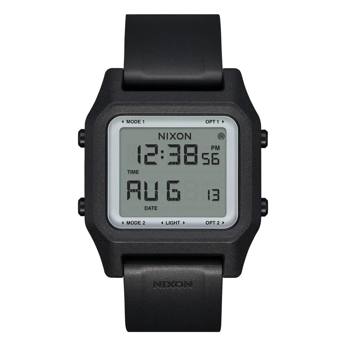 Nixon The Staple Watch 867-Black-Positive