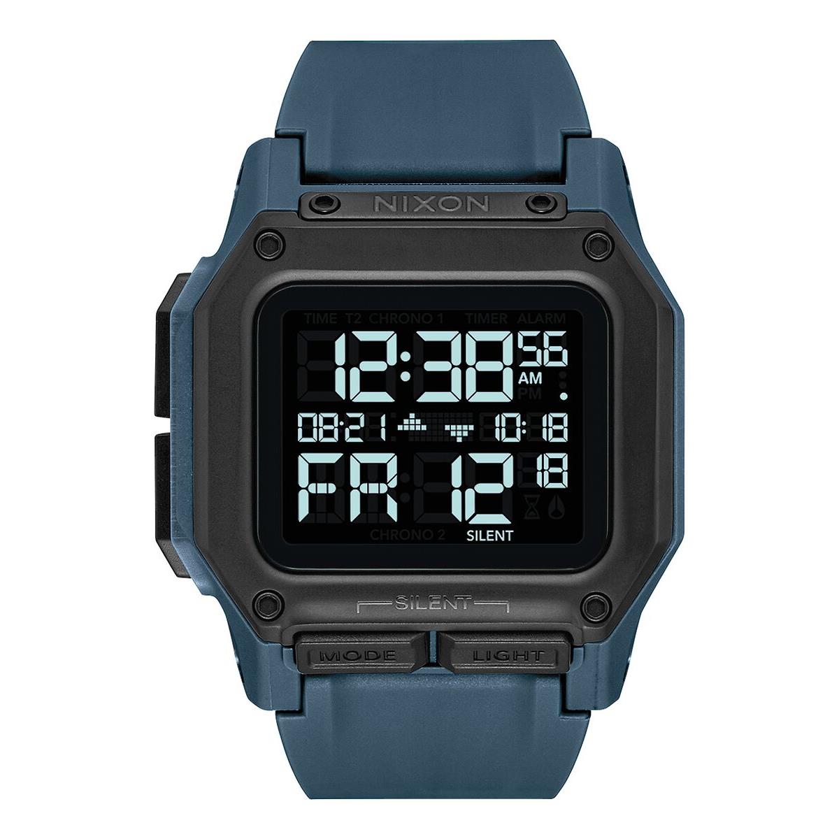 Nixon The Regulus Watch - 2889-Dark Slate