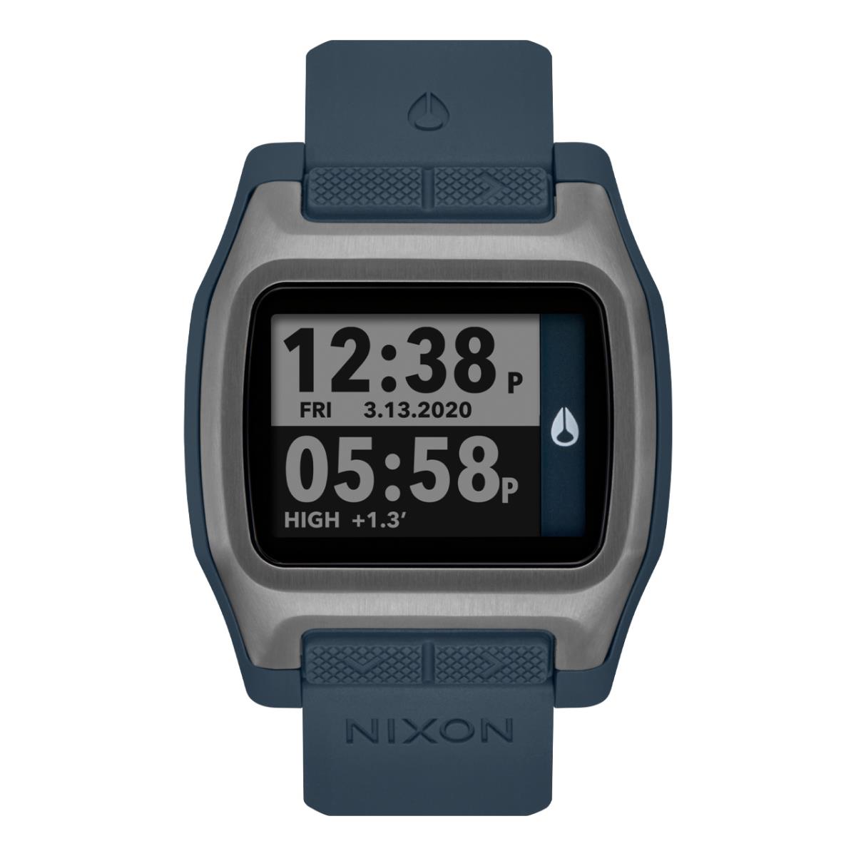 Nixon The High Tide Watch 2889-Dark Slate