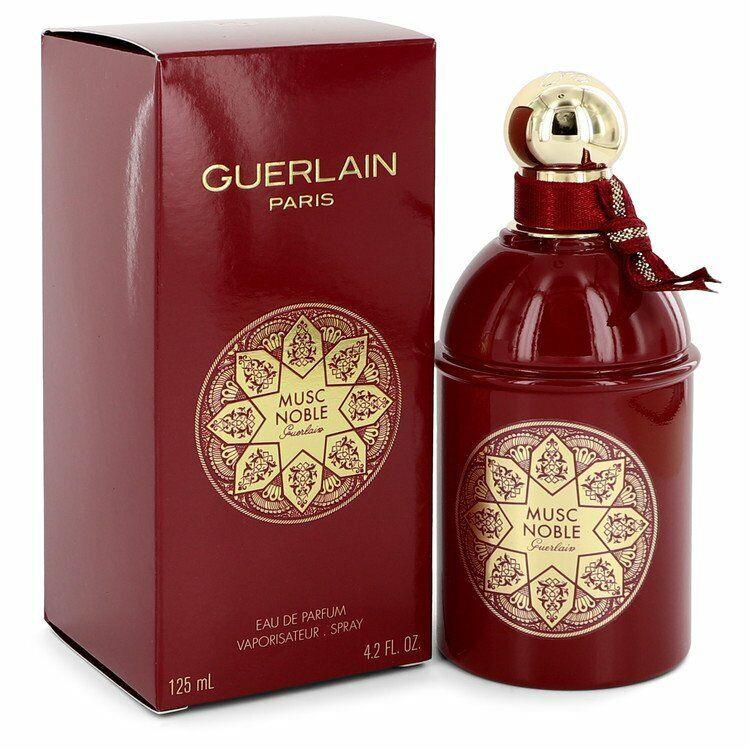 548451 Musc Noble Perfume By Guerlain For Women 4.2 oz Eau De Parfum Spray