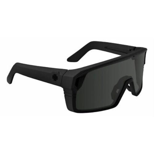 Spy Optic Monolith Sunglasses -new- Spy Happy Lens - Style Tech Power Combo