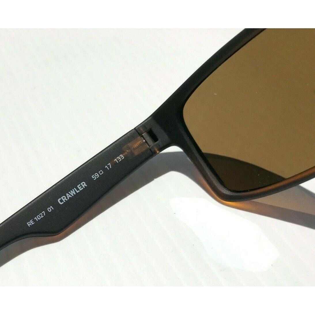 Revo sunglasses Crawler - Brown Frame, Brown Lens