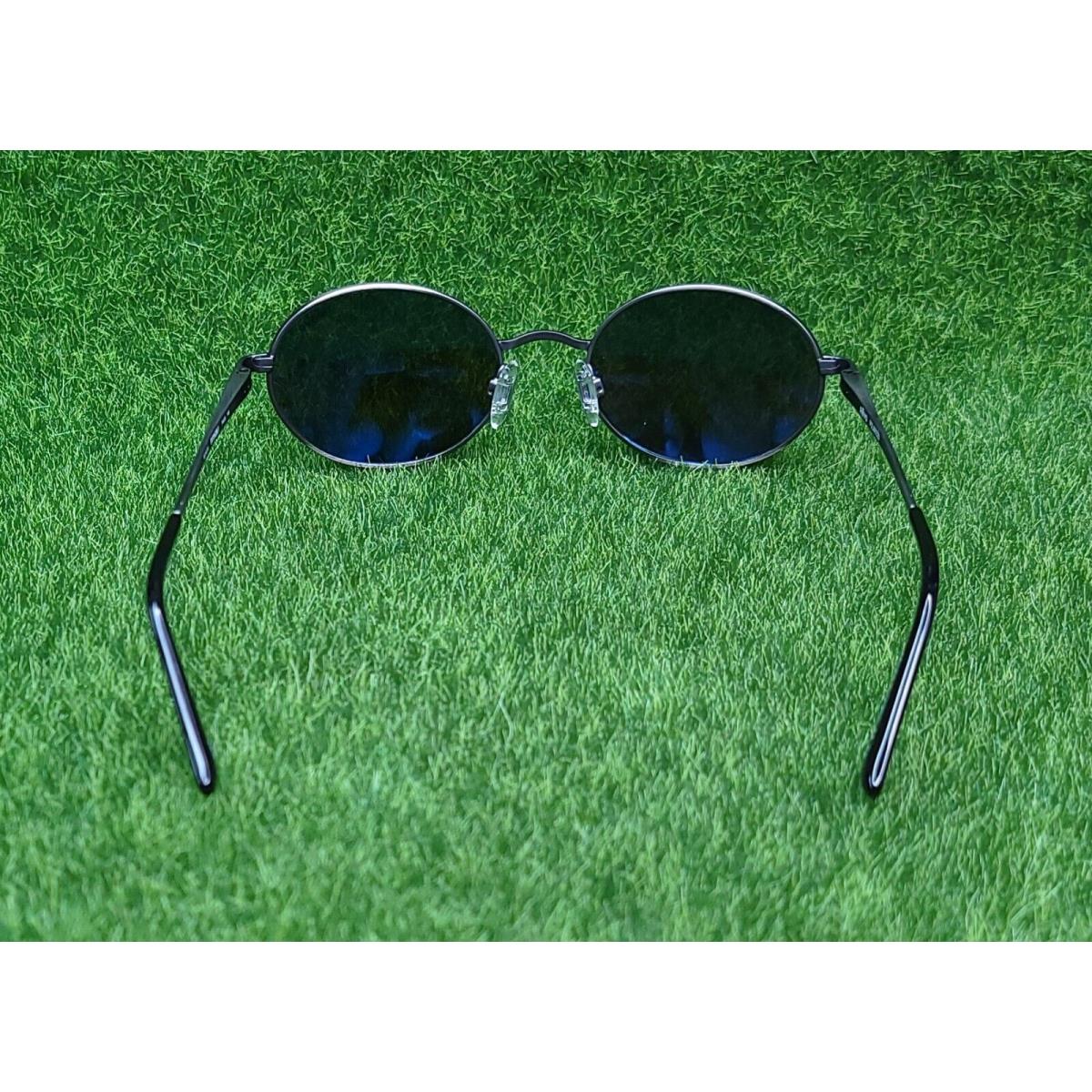 Revo sunglasses Python - Silver Frame, Blue Lens