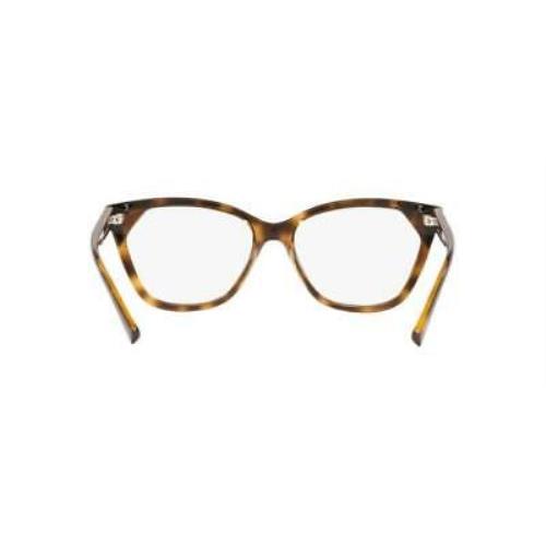 Armani Exchange eyeglasses  - Shiny Havana Frame 0