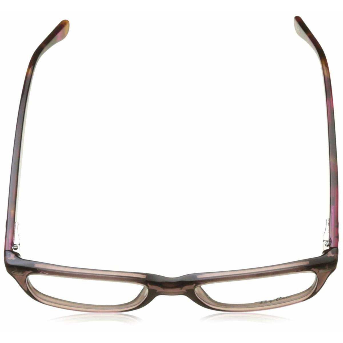 Ray-Ban eyeglasses  - Opal Brown; Tortoise Frame 1