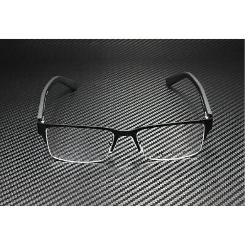Armani Exchange eyeglasses  - SATIN BLACK/MATTE BLACK Frame