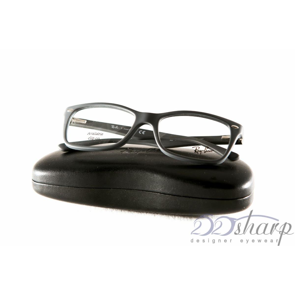 Ray Ban Eyeglasses-rb 5228 5582 53 Sand Grey