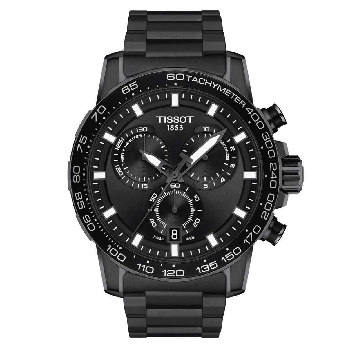 Tissot Supersport Chrono Men`s Watch T125.617.33.051.00