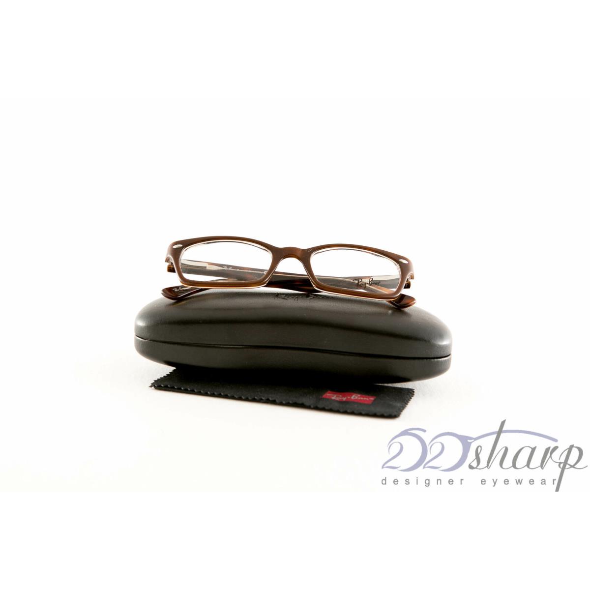 Ray Ban Eyeglasses-rb 5150 2019 135 Brown