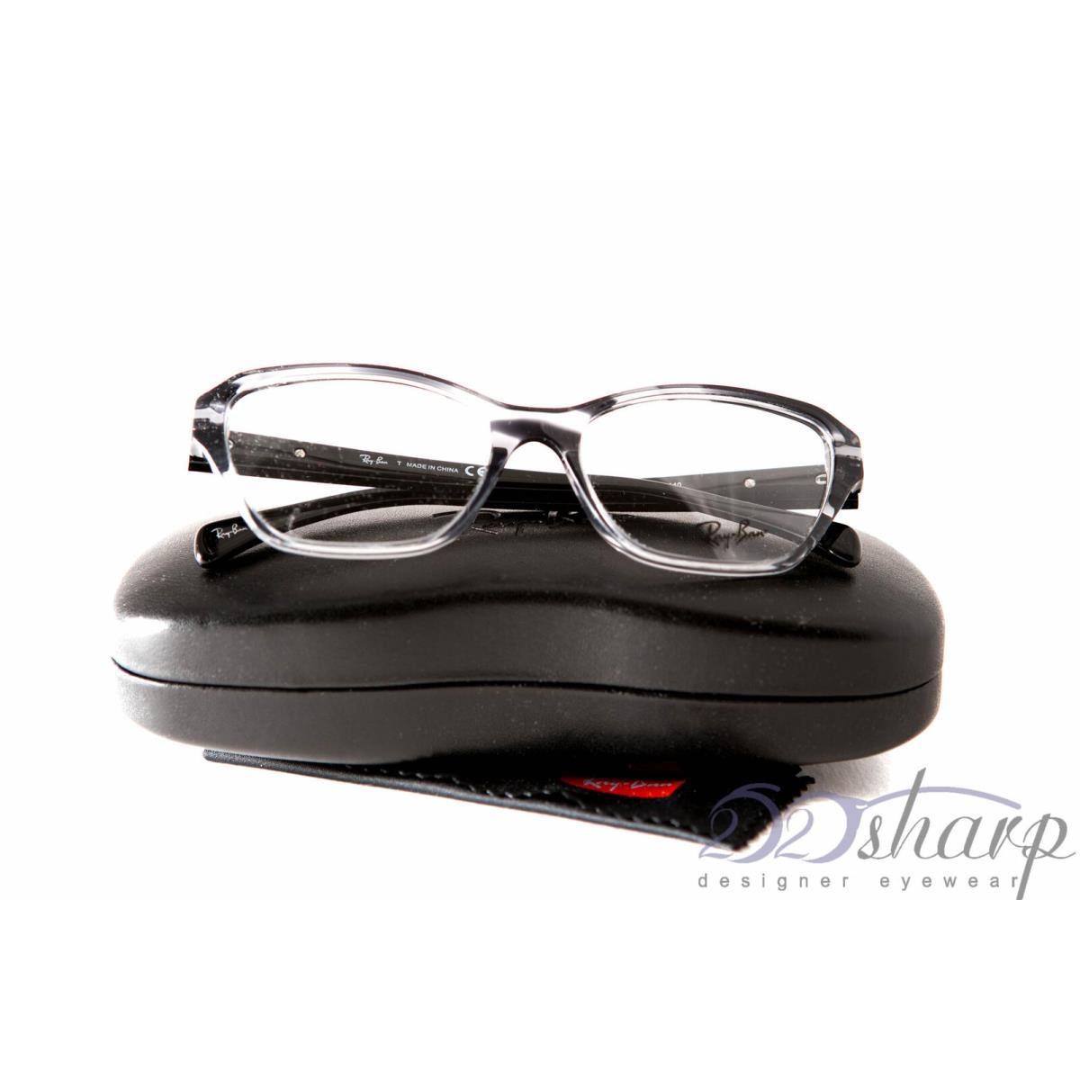 Ray Ban Eyeglasses-rb 5341 5571 Gradient Stri