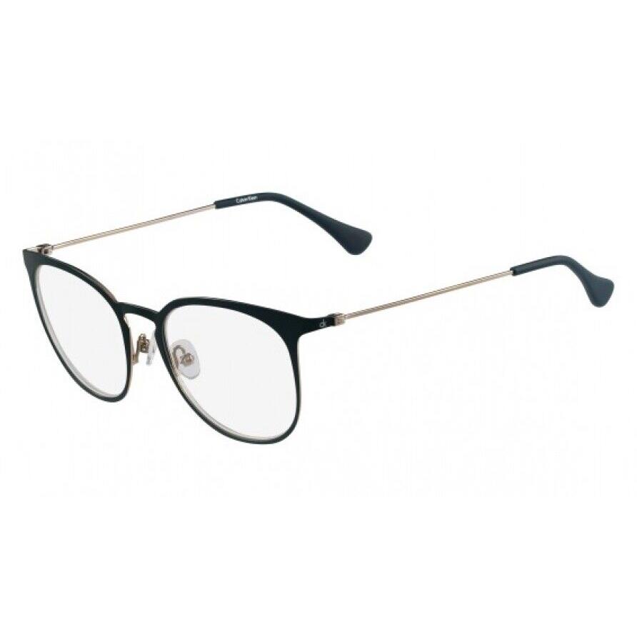 Calvin Klein Platinum CK5430 Eyeglasses 431 Petrol