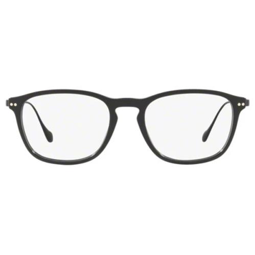 Giorgio Armani Eyeglasses AR7166 5001 Black Frames 63mm Rx-able