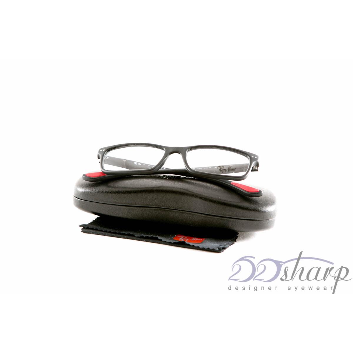 Ray Ban Eyeglasses-rb 5277 2077 Black