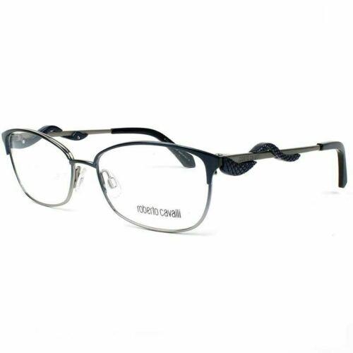 Roberto Cavalli Women`s Eyeglasses Blue W/demo Lens RC5006-092-54