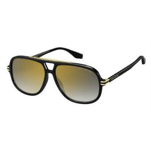 Marc Jacobs MJ Marc468 Sunglasses 0807 Black