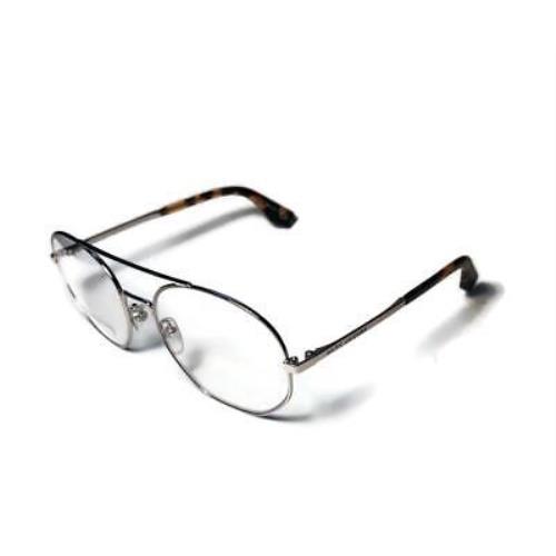 Marc Jacobs Clear Lens Sunglasses Eyeglasses Frames 327/S 010G6 + Case - Frame: Brown, Lens: