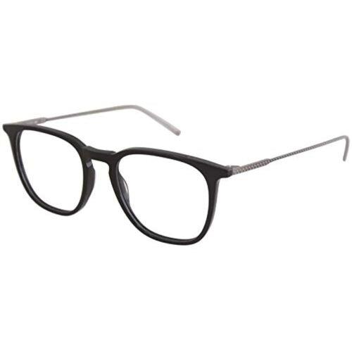 Lacoste L2828 001 Black Eyeglasses 50mm with Lacoste Case
