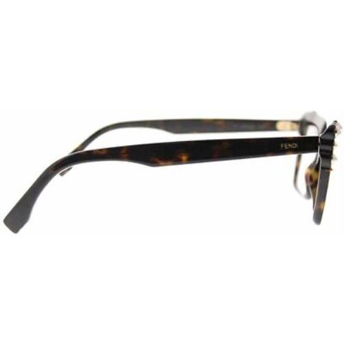 Fendi eyeglasses  - Brown Frame 1