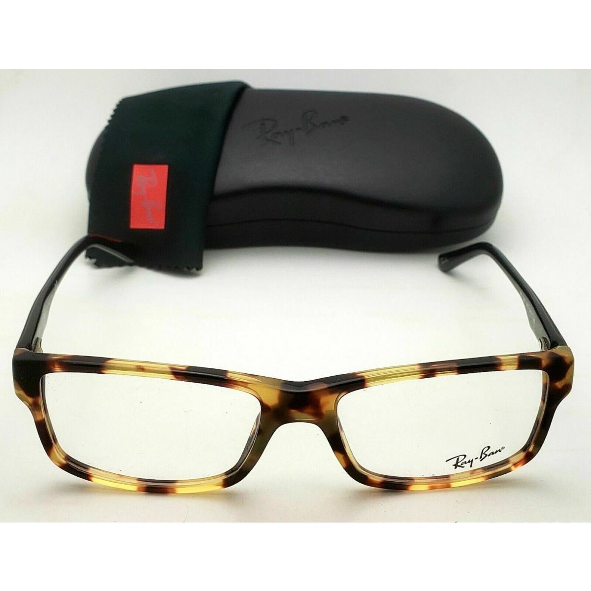 ray ban 5245 tortoise