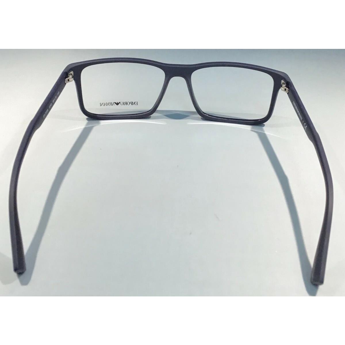 Emporio Armani Eyeglasses Model EA3038 5065 56 16 140 Made in