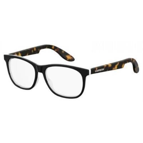 Carrera CA Carrerino51 Eyeglasses 080S Black White