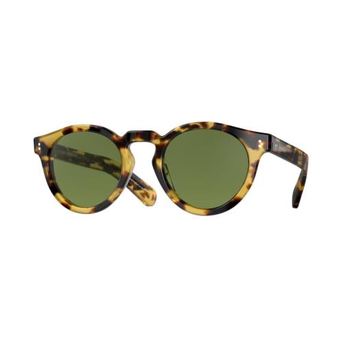 Oliver Peoples 0OV 5450SU Martineaux 170152 Havana/green Sunglasses
