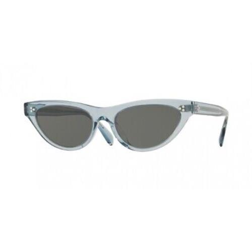 Oliver Peoples 5379SU Zasia Sunglasses 1655R5 Blue