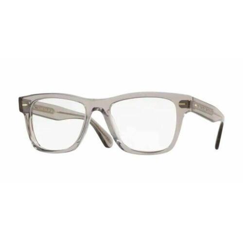 Oliver Peoples 0OV5393U Oliver 1132 Workman Grey Eyeglasses - Frame: Gray, Lens:
