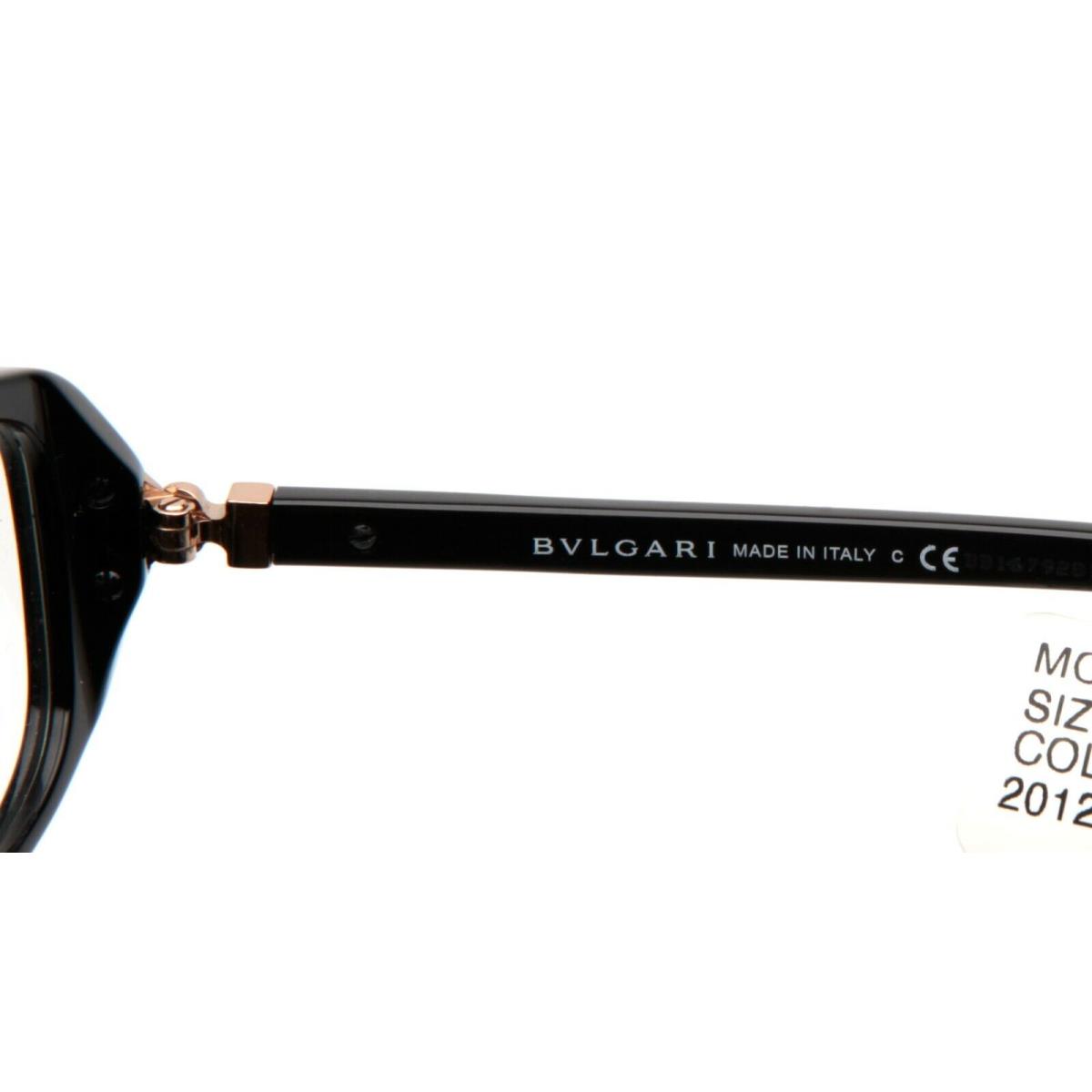 bvlgari eyeglasses 2012