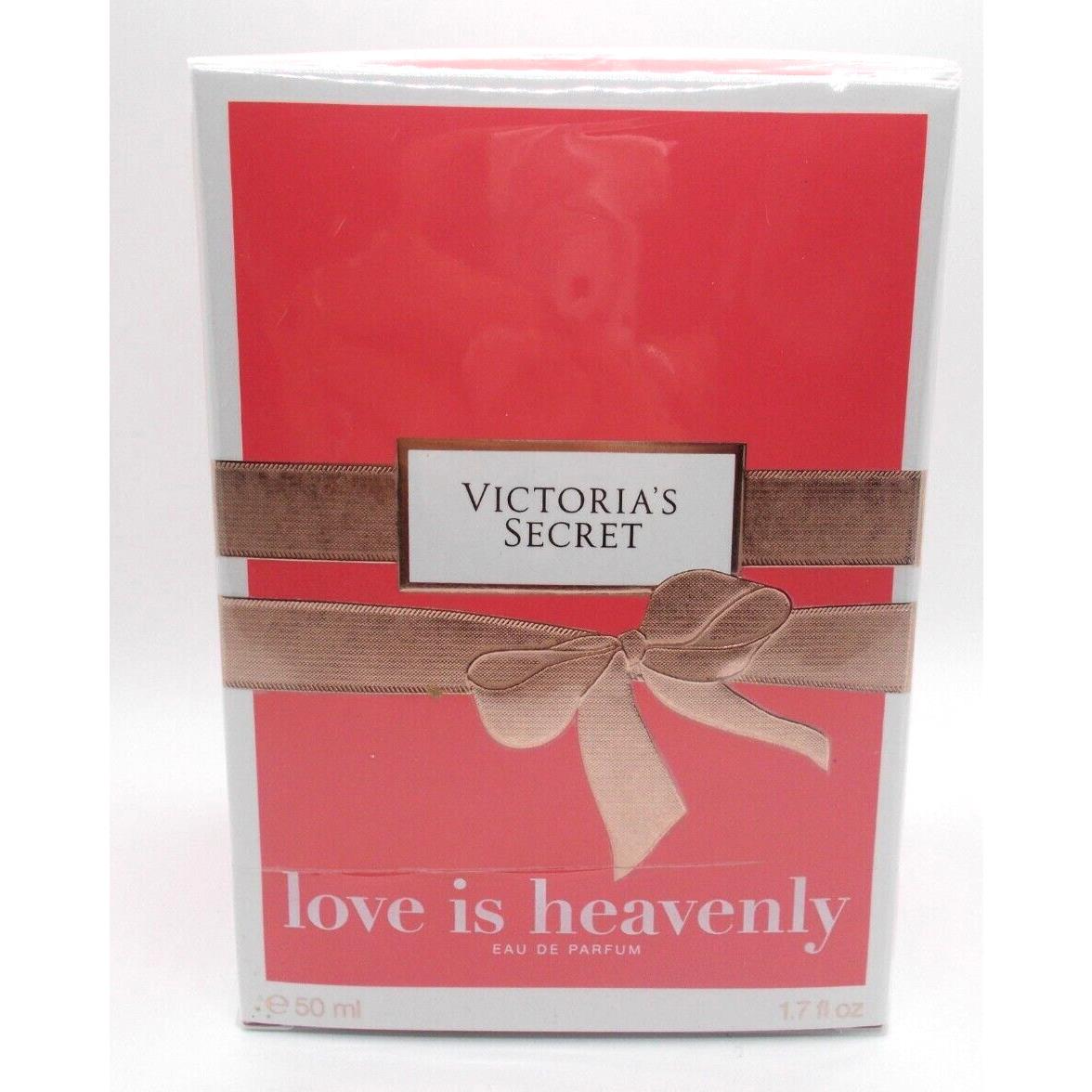 Victoria`s Secret Love Is Heavenly Perfume Eau de Parfum 1.7 Ounce