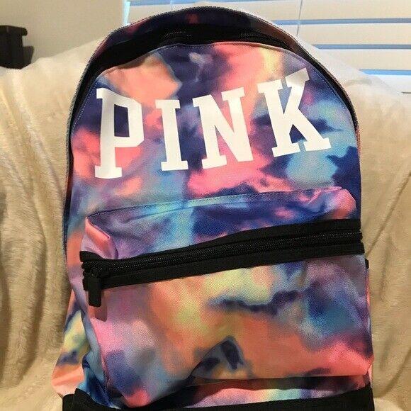 Victoria secret tie dye on sale backpack