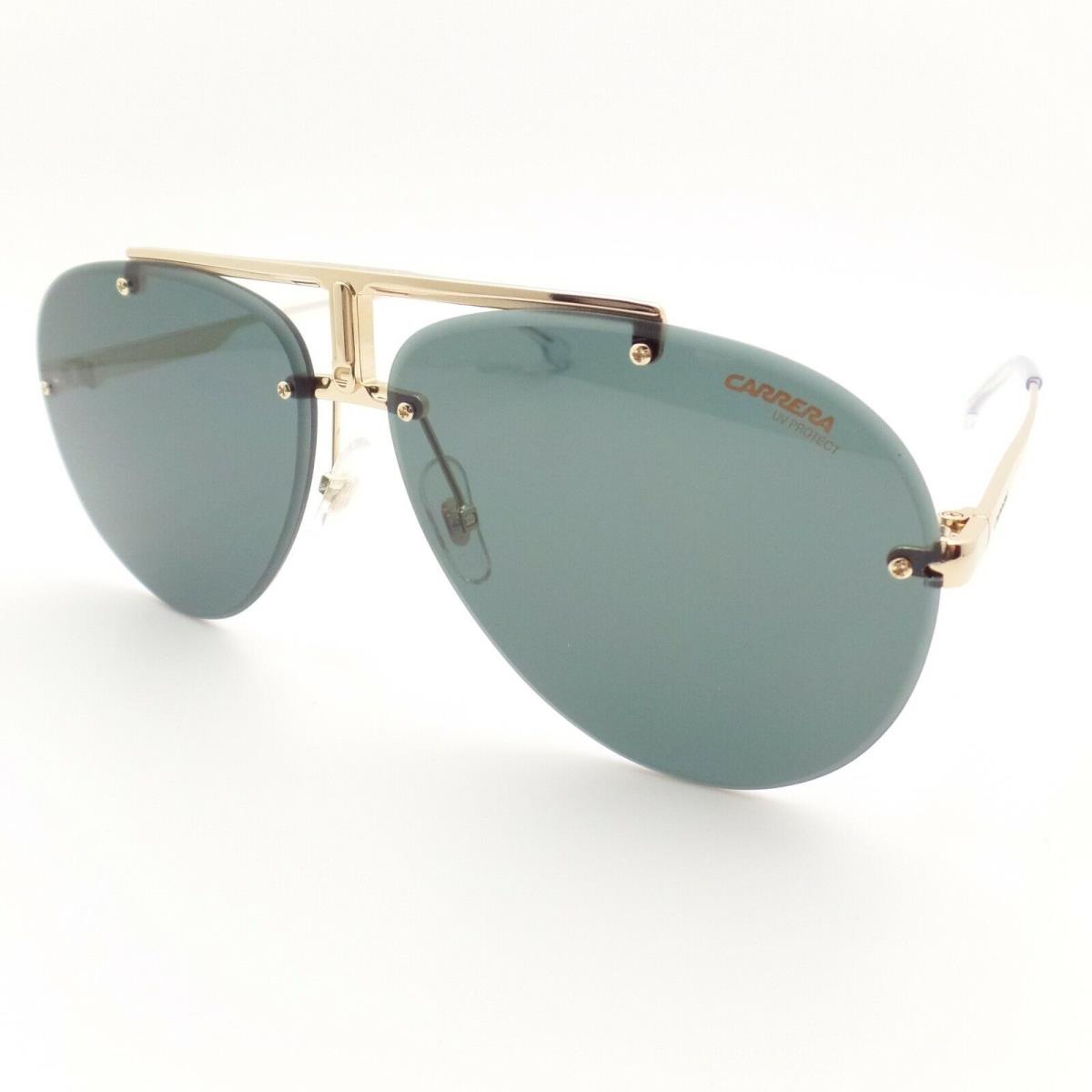 Carrera 1032 J6GQT Gold Green Sunglasses