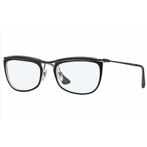 Persol Eyeglasses PO3083V 1004 Black Frames 53MM Rx-able