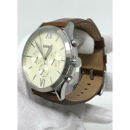 fossil roman numeral watch