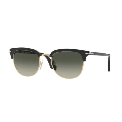 Persol 0PO 3105S Cellor 112871 Black/gray Gradient Men`s Sunglasses