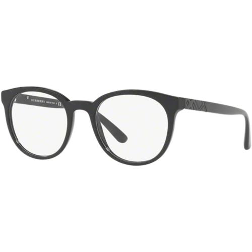 Burberry Eyeglasses BE2250 3001 51mm Black / Demo Lens