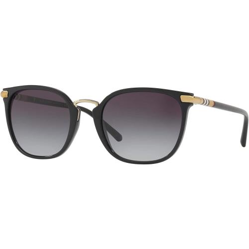 Burberry Sunglasses BE 4262 30018G Black