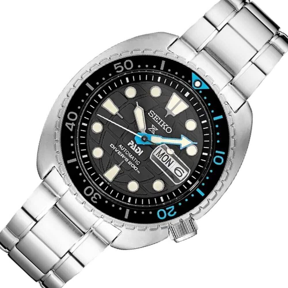 Seiko Prospex Padi Special Edition Automatic 45mm Water-resistant Men`s Watch