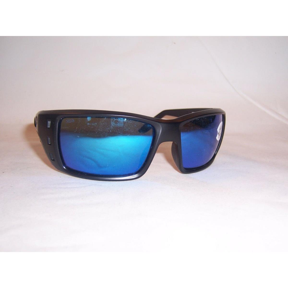 Costa Del Mar Permit Sunglasses Black/blue 580G Polarized