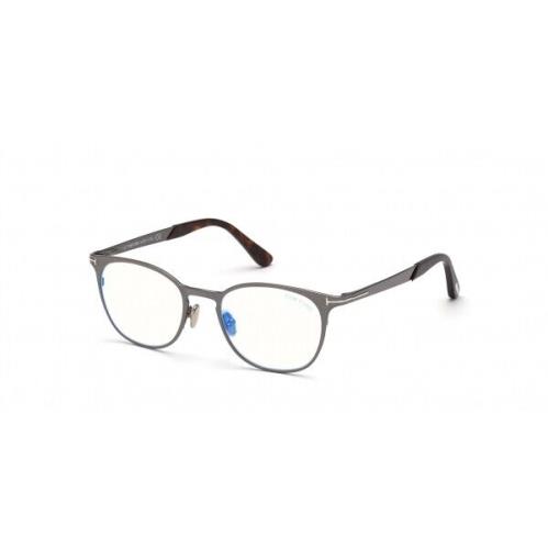 Tom Ford FT5732-B-008 Gray Sunglasses