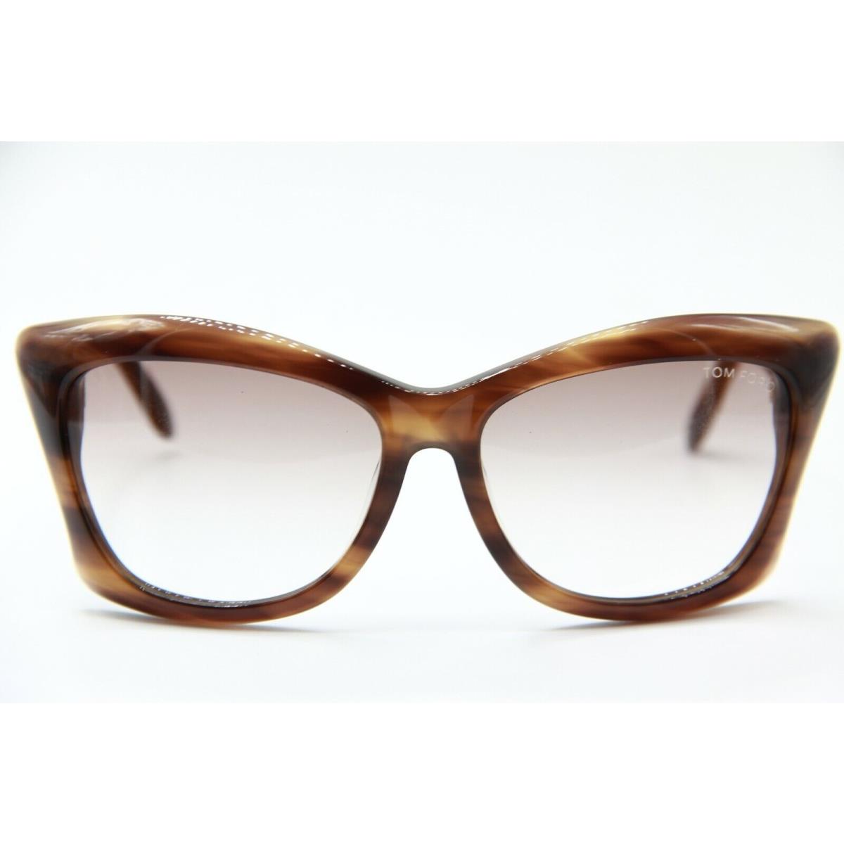 Tom Ford sunglasses  - Frame: BROWN TORTOISE, Lens: BROWN 2