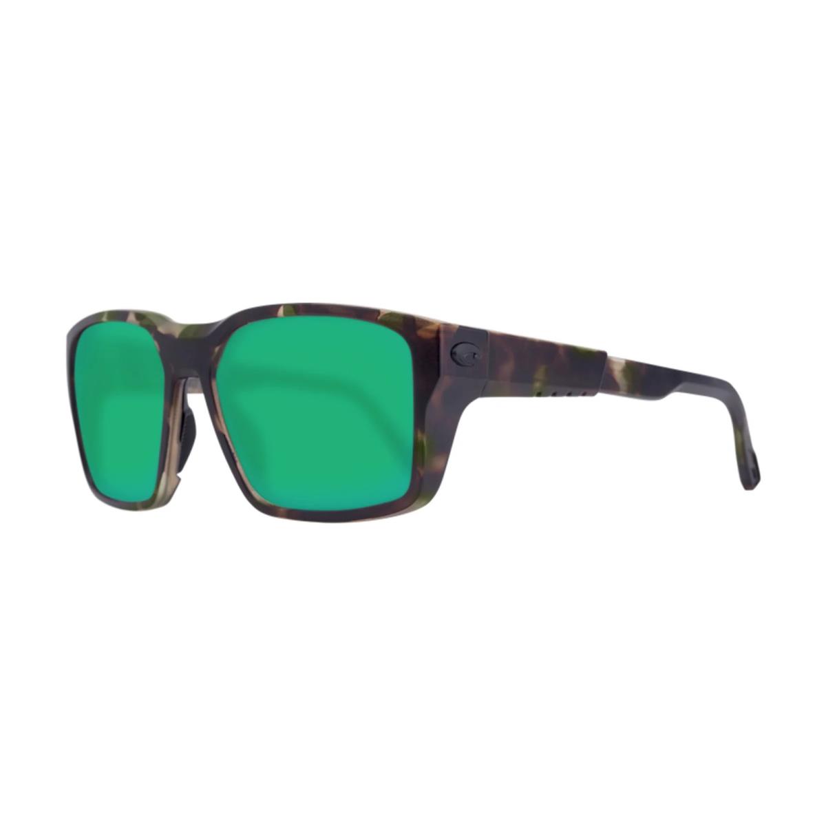 Costa Del Mar Tailwalker Sunglasses 254 Matte Wetlands W/green Mir