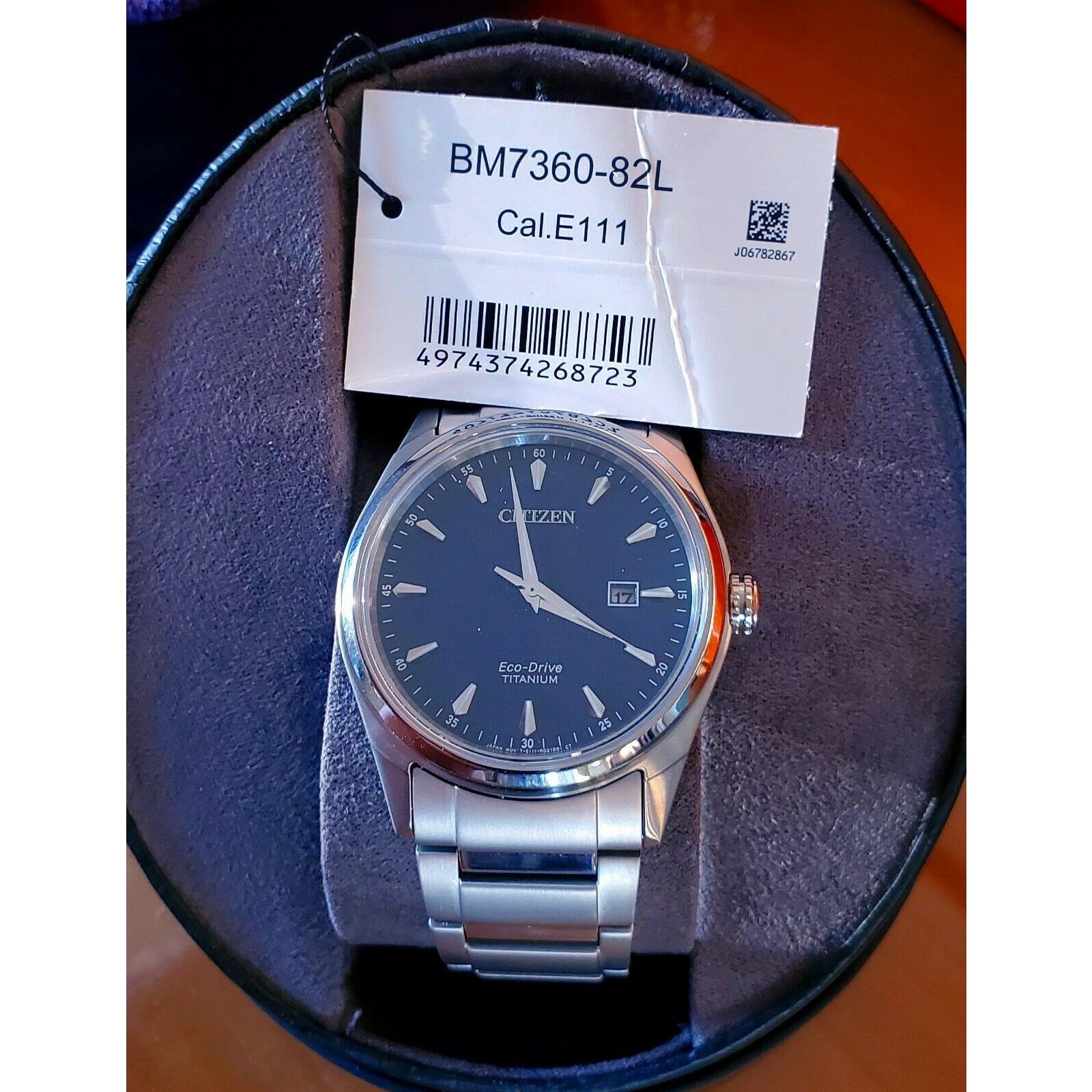 citizen bm7360