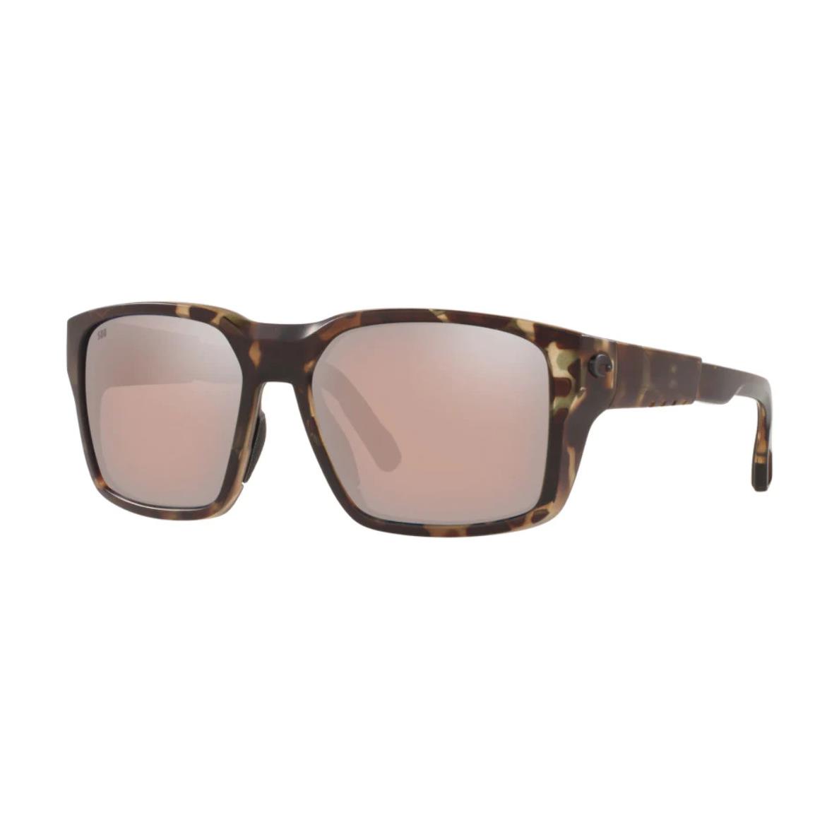 Costa Del Mar Tailwalker Sunglasses 254 Matte Wetlands W/copper Si