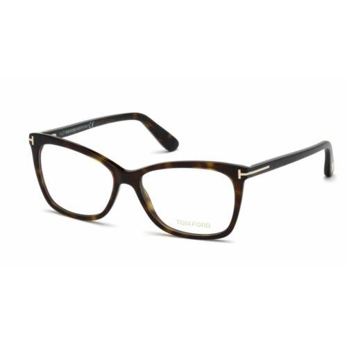 Tom Ford FT 5514 052 Dark Havana Eyeglasses