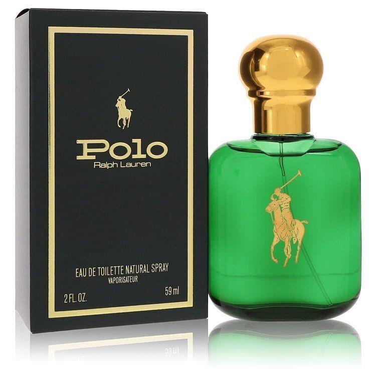 Polo by Ralph Lauren Eau De Toilette Spray 2 oz Men