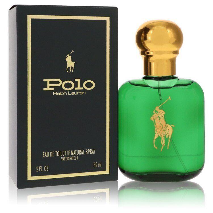 Polo Cologne By Ralph Lauren Eau De Toilette Spray 2oz/59ml For Men